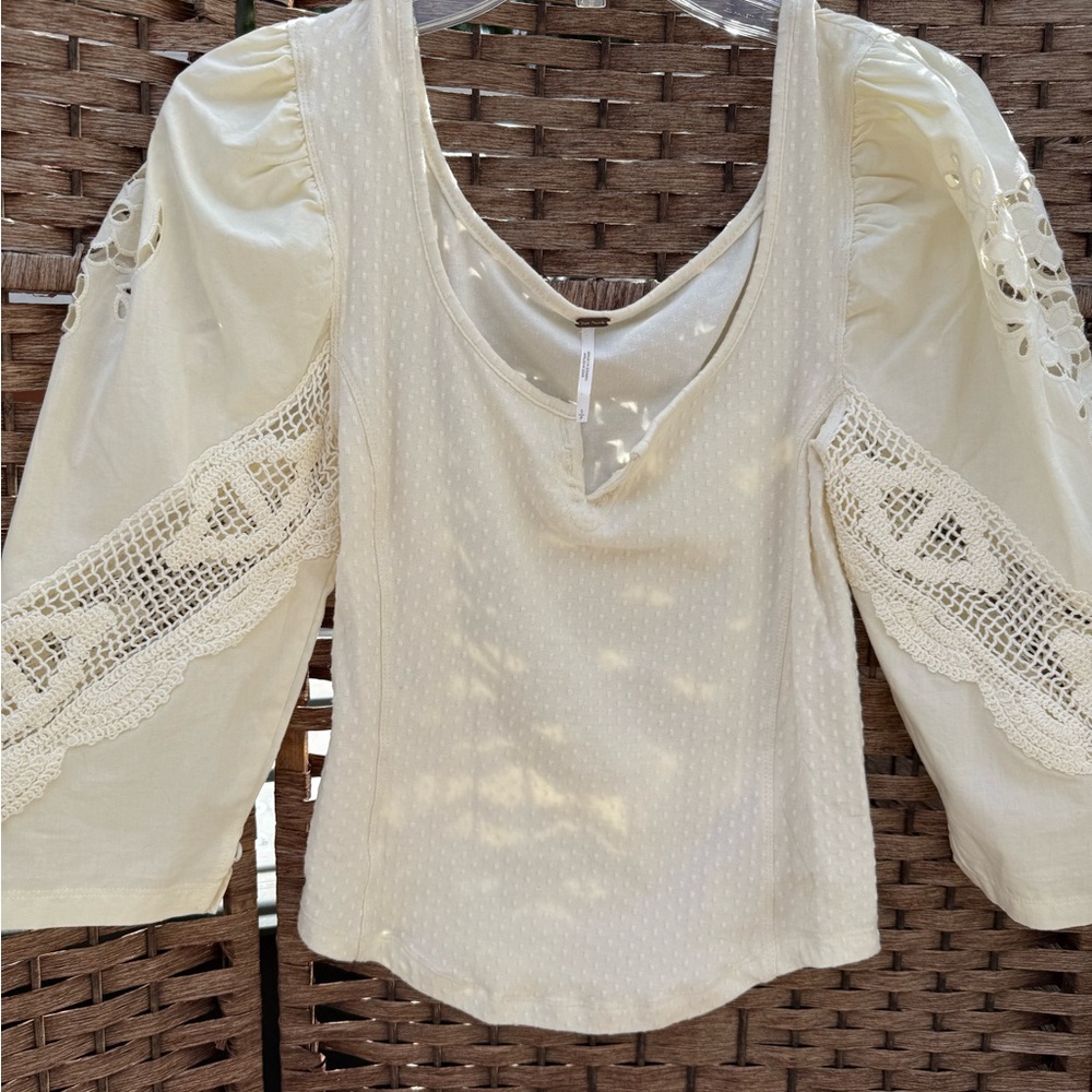 Free People Moonglow Top